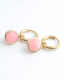 Saar - Oorbellen - Stainless Steel