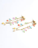 Alina - Stud - Oorbellen - Stainless Steel