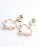 Cordula - Oorbellen - Stainless Steel