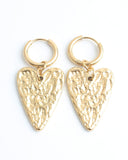 Maeve - Oorbellen - Stainless Steel