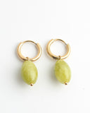 Freyde - Oorbellen - Stainless Steel