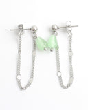 Chayenne - Oorbellen - Stainless Steel