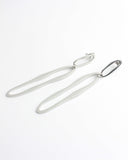 Willow - Oorbellen - Stainless Steel