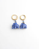 Elephant - Oorbellen - Stainless Steel