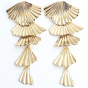 Meava - Oorbellen - Stainless Steel