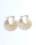 Elsa - Oorbellen - Stainless Steel