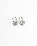 Petite Puck - Oorbellen - Stainless Steel