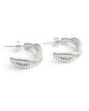 Rubbie - Oorbellen - Stainless Steel