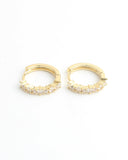 Marcy - Oorbellen - Stainless Steel