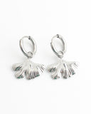 Liro - Oorbellen - Stainless Steel