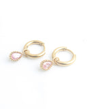 Loulou - Oorbellen - Stainless Steel