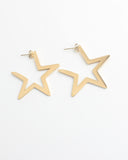 Mega Star - Oorbellen - Stainless Steel