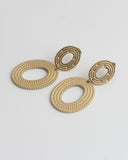 Tyla - Earrings - Stainless Steel