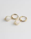 Sally - Earrings - Stainless Steel