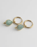 Sally - Earrings - Stainless Steel