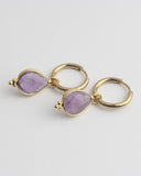 Sally - Earrings - Stainless Steel