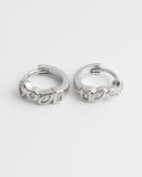 Mayra - Earrings - Stainless Steel