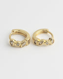 Mayra - Earrings - Stainless Steel