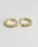 Neeva - Earrings - Plated