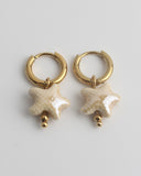 Selena - Ohrringe - Edelstahl