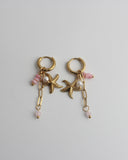 Seaside - Earrings - Stainless Steel