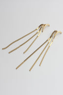 Peggy - Earrings - Stainless Steel