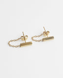 Lynn - Earrings - Stainless Steel