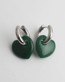 Tammie - Earrings - Stainless Steel