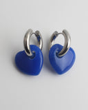 Tammie - Earrings - Stainless Steel