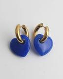 Tammie - Earrings - Stainless Steel