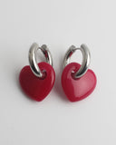 Tammie - Earrings - Stainless Steel