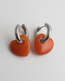 Tammie - Earrings - Stainless Steel