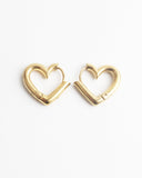 Megan - Earrings - Stainless Steel