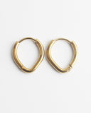 Marijn - Earrings - Stainless Steel