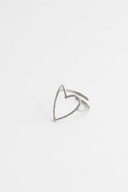 Grace - Ring - Edelstahl - Verstellbar