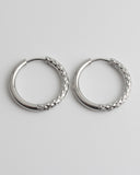 Lulu - Oorbellen - Stainless Steel