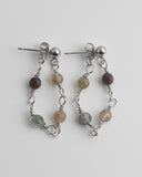 Léa - Oorbellen - Stainless Steel