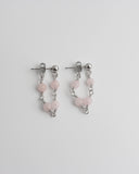 Léa - Oorbellen - Stainless Steel