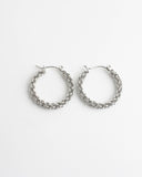 Pam - Oorbellen - Stainless Steel