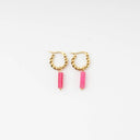 Odilia - Oorbellen - Stainless Steel