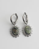 Jolie - Oorbellen - Stainless Steel