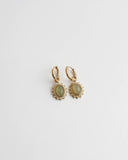 Jolie - Oorbellen - Stainless Steel