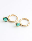 Tiny Heart - Oorbellen - Stainless Steel