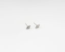 Triangle Stud - Oorbellen - Stainless Steel