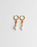 Marja - Oorbellen - Stainless Steel