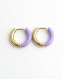 Happy Times - Oorbellen - Stainless Steel