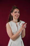 Jana - Oorbellen - Stainless Steel