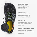 Sports Gym Barefoot Shoes