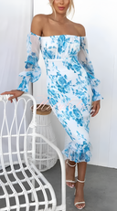 Esme | Abito Blooming Elegance