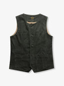 Vintage Corduroy Work Vest